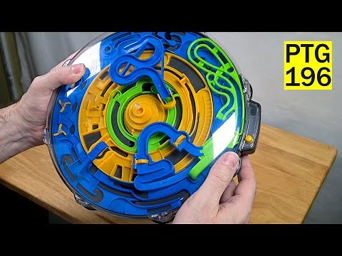 Perplexus Revolution Runner Unboxing