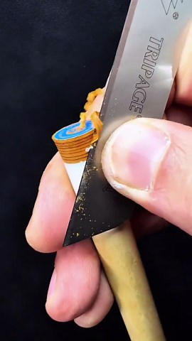 车削丝滑的绝密——“薄如蝉翼、细若游丝”！ ！