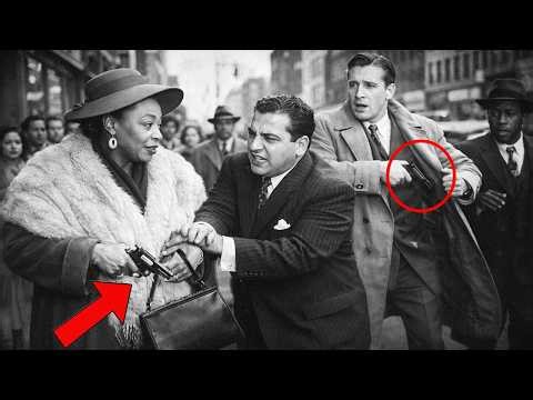 Bumpy Johnson’s Wife Shot a Mobster—The Mafia’s Response Was Unbelievable