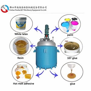 [Hot Item] Alkyd Resin Production Line Complete Production Equipment of Silicone Modified Alkyd Resin