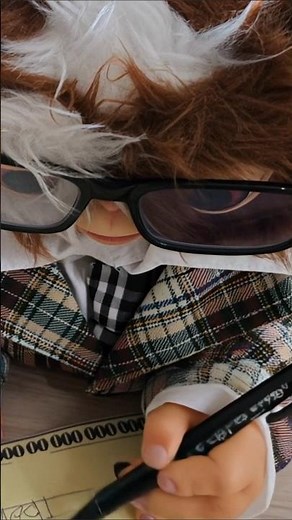 Gizmo Writes Me a Christmas Check! 🎄📬 | Adorable Gremlins Mogwai Moment