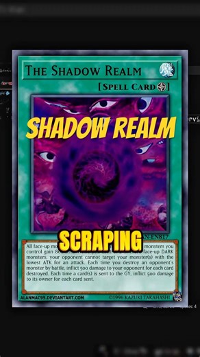 Python + Selenium - Entering the Scraping Shadow Realm 🌑