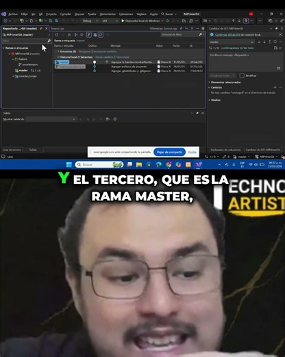 ¡Entiende de una vez el historial de tus commits en Git!