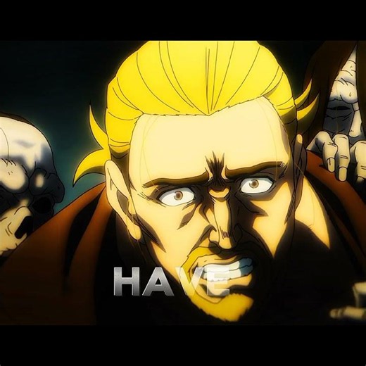 Vinland saga #vinlandsaga #anime #thorfinn #animation #askeladd
