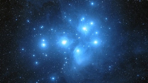 The Names of the Pleiades | November 11 - November 17 | Star Gazers