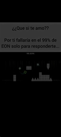Eon: Un Nivel Extremo de Geometry Dash de 1 Hora