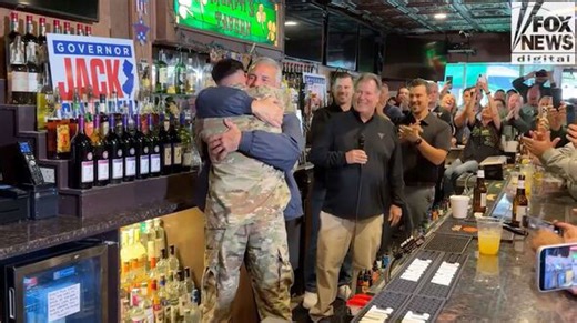 Fox News viewers get 'goosebumps' over breaking news in New Jersey governor's race