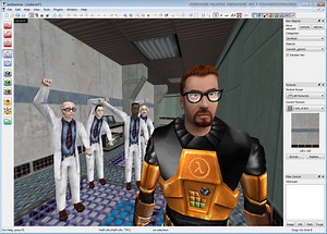 J.A.C.K v1.1.1064 - Map Editor file - Goldsource Data Base mod for Half-Life