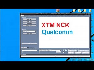 XTM NCK Qualcomm Tool v0.12.5 free Download