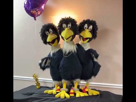 Chuck E Cheese’s pizza time theater Warblettes