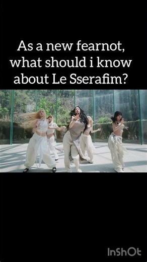 Le Sserafim #lesserafim #fearnot #boompala #celebration