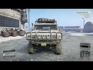 Snowrunner Forgotten civilization imandra map.