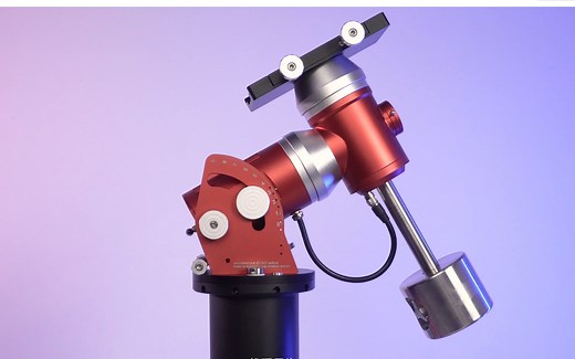 SHARPSTAR MARKⅢ 谐波赤道仪基本操作流程演示