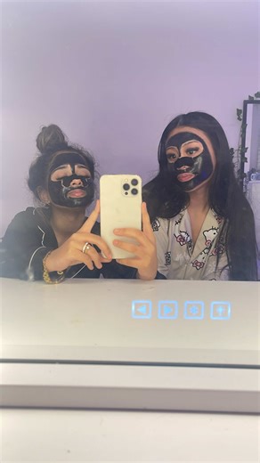 Dance Moves With a Face Mask