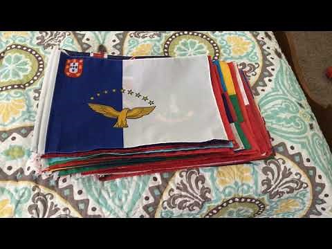 My World Flag Collection