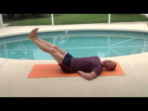 Crossovers: A Tough Core Stabilizing Exercise