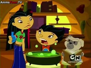 The life and times of juniper lee season 2 episode 2