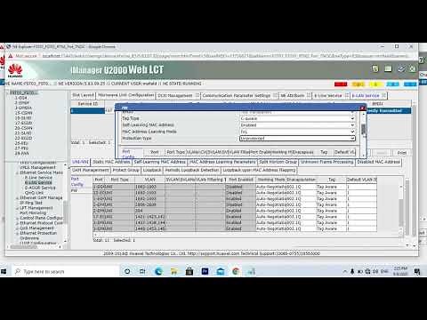 RTN 980 configuration