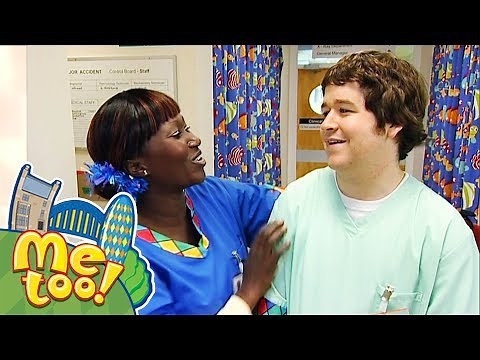Me Too! - Nurse Grumpy | Full Episode | TV Show for Kids