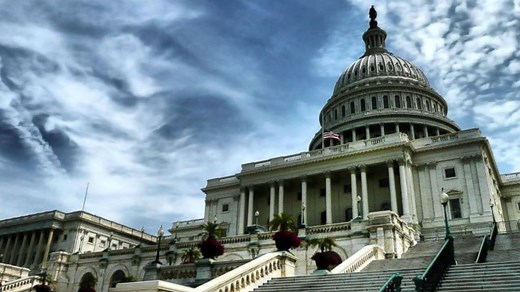 What is the 'deep state'?