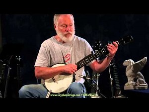Ricard 11" Maple Ridge demo by Tom Culbertson