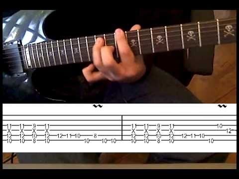 Sunshine of Your Love (Full Song Lesson & Cover) W/ TAB