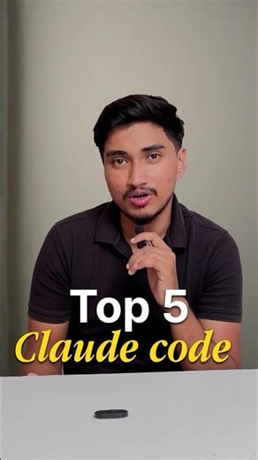Stop Using Claude Without These 5 Coding Plugins!