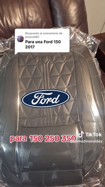Respuesta a @jrivero081 #jmmedinavaldez #tiktokshop #viral? #fypシ | ford 150
