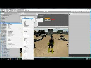 Invector Parameterized Animations