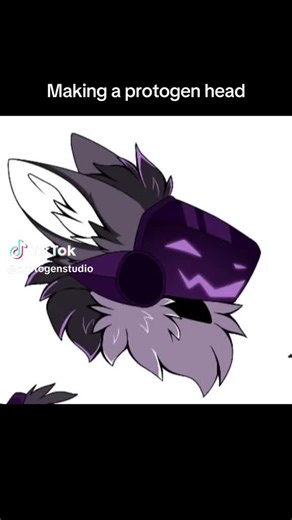 Beech was made from M16 studios MK3 All files on thingiverse Visor and electronics from ProtoFrenz Made from PLA, printed on an An.