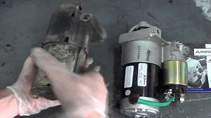 Camaro and Firebird 1990 to 2002 How to Replace Starter