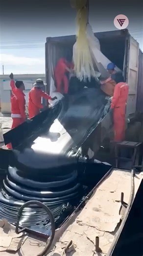 unknown | News | curious on Instagram: "That thick, black liquid you see pouring isn’t oil or lava—it’s bitumen. The world’s roads literally start with this heavy residue left after refining crude oil. When heated, it flows like tar; when cooled, it hardens into the asphalt we walk and drive on every day. From highways to city streets, bitumen holds our world together—one sticky drop at a time. #Bitumen #Asphalt #EngineeringFacts #RoadConstruction #BuzzPulse #ScienceShorts #HowItsMade #CivilEngi