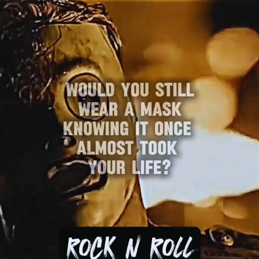 When Corey Taylor’s Mask Turned a Slipknot Show Into Real Danger ⚠️🎭 #Slipknot #CoreyTaylor #MetalStories | Rock N Roll