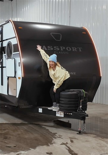 2026 Passport 284QBC Travel Trailer Review