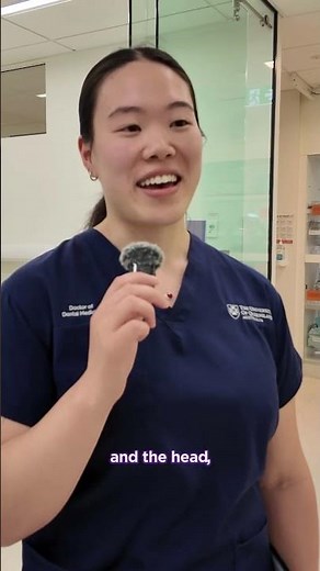 Why our students chose dentistry at UQ