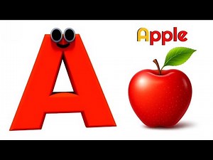 Alphabet Song For Preschoolers | Abc Song Learn The Alphabet | Phonics Song Nursery Rhymes