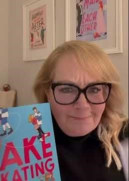 Fake Skating Is Coming to the Big Screen! 🎬 | Best-Selling Book Movie Adaptation 🔥