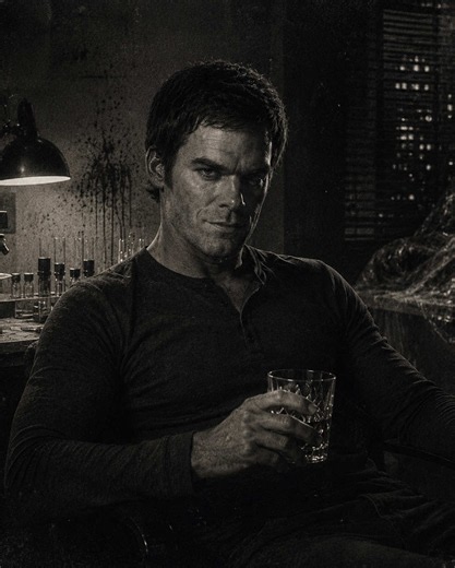 Dexter Morgan character analysis — Dexter (2006–2013)