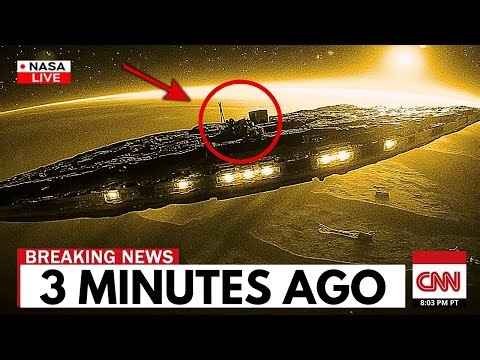 James Webb Telescope Just Captured First Mars Flyby Images of 3I/ATLAS