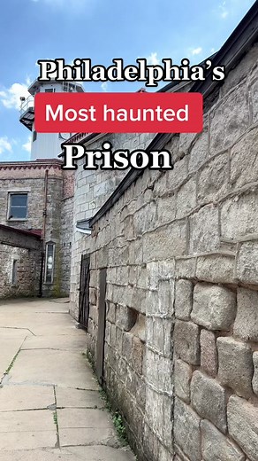 Exploring Eastern State Penitentiary: Philadelphia's Haunted History