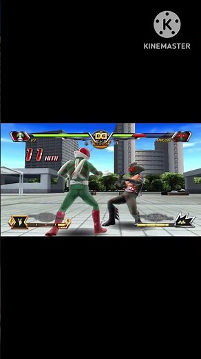 Kamen Rider Super Climax Heroes - V3 Climax Combo | Played By Me