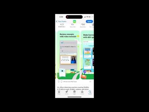 IXL APP - MATH, ENGLISH & MORE