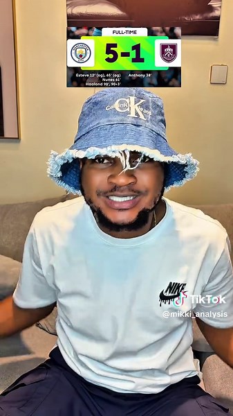 Manchester City Weekend Highlights in Premier League