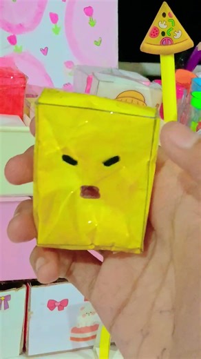 fake packing video #my mini fiduz #craft #stickers thanks