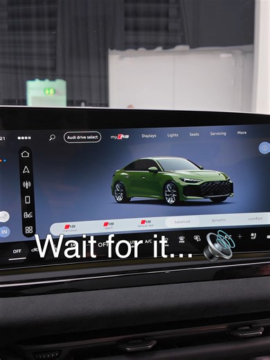 Exploring the Features of the New Audi RS5