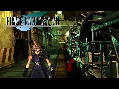 Final Fantasy 7 Mods | HD Graphics Mod | New Threat Mod