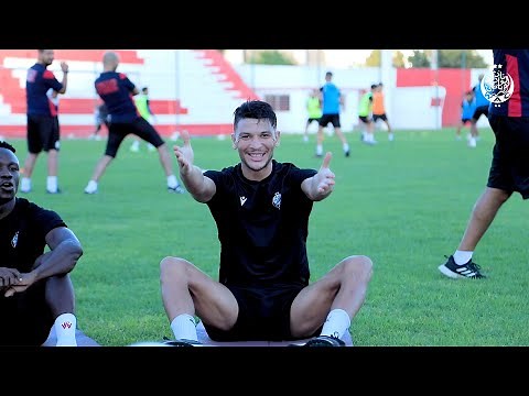 🎥 Wydad Athletic Club Tuesday training session !
