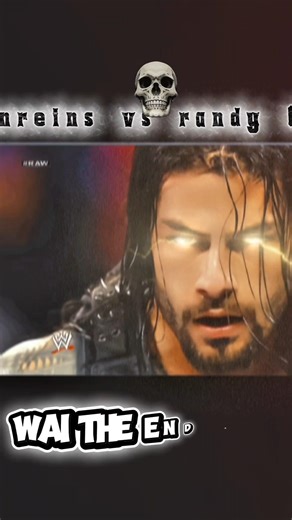 Roman Reigns vs Randy Orton 😈 | Tribal Chief ka Tandav 💀 RKO Fail Ho Gaya! 🔥