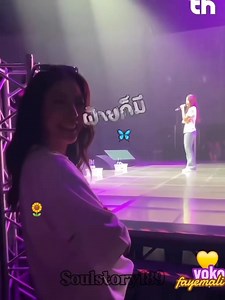 🌻her one & only real 🦋 🤍🫧💛😂🍃🦋🥰😍 #FayePeraya #fayeyoko #yokoapasra | P'Maly Olav