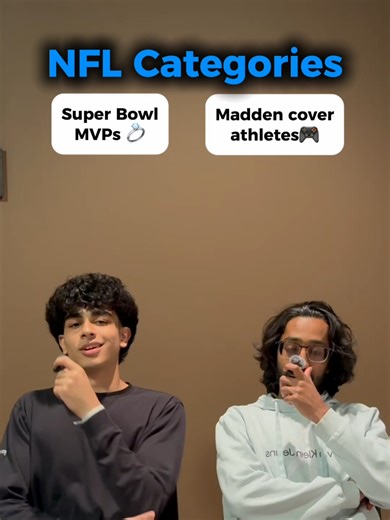 NFL Guess The Category! 👀 #nfl#categories #games #fyp #sports #nfltiktok